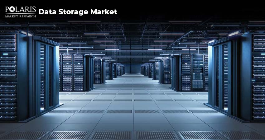 Analyzing Top 10 Companies Driving Growth in Data Storage Market